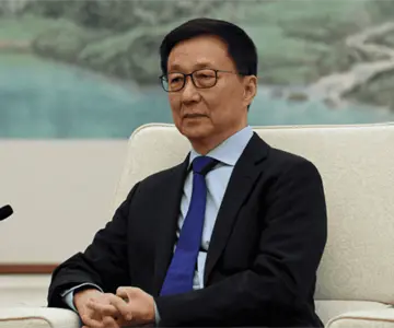 Asistirá vicepresidente de China a toma de posesión de Trump Asistirá vicepresidente de China a toma de posesión de Trump