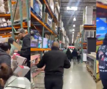 Fans Pokémon desatan zafarrancho en Costco de Los Ángeles
