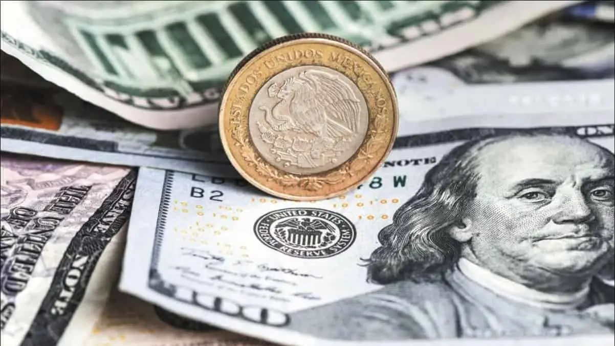 Dólar abre este lunes en 20.50 pesos al mayoreo