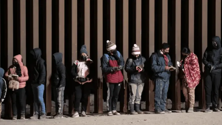 La posible deportación de migrantes es una preocupación seria para Nogales. (Foto: Especial/EXPRESO)