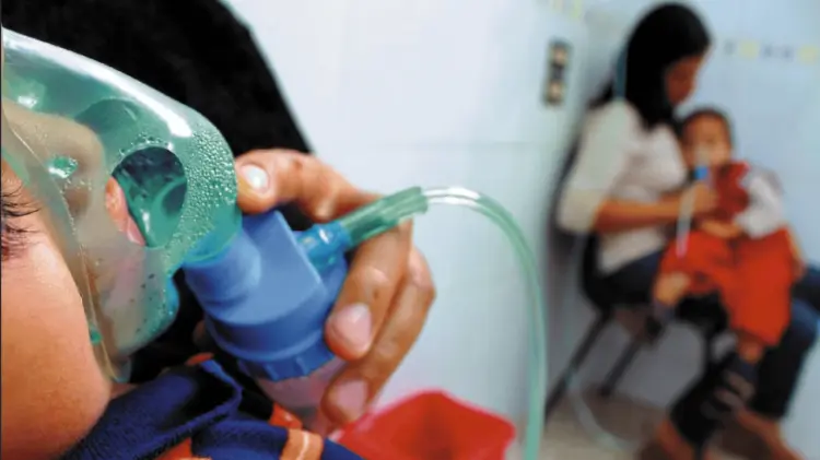 Algunas enfermedades que afectan el sistema respiratorio se clasifican como IRAs. (Foto: Especial)