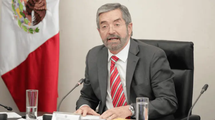 Juan Ramón de la Fuente expresó que el mensaje debe llegar hasta el último rincón. (ESPECIAL/EXPRESO