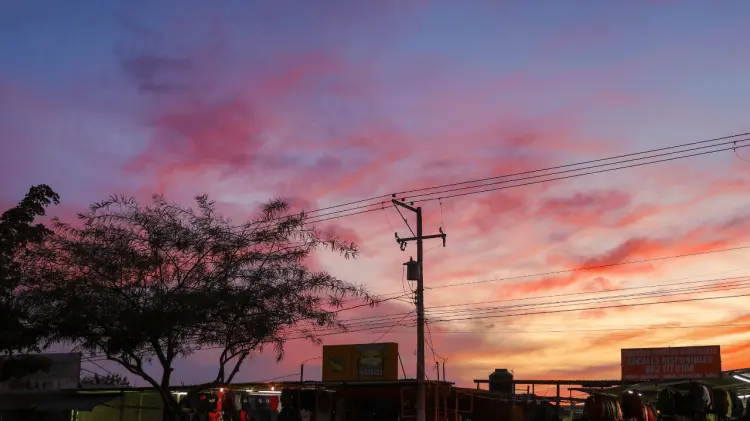 No se tiene pronóstico de lluvia para el estado. (Foto: Cristian Ruiz / EXPRESO)