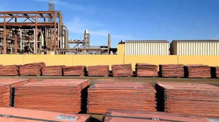 Sonora es uno de los principales estados productores de cobre. (Foto: Especial / EXPRESO)