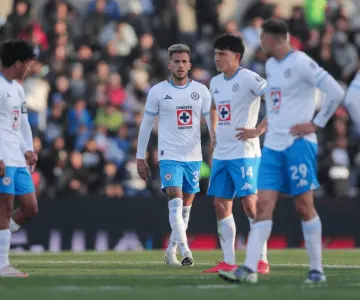 A la Máquina le falta engranaje