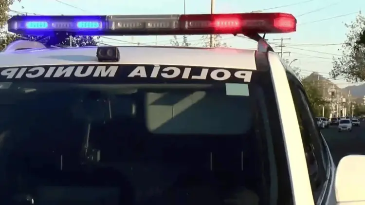 Germán ‘N’ fue arrestado por la Policía Municipal. Foto: Especial.