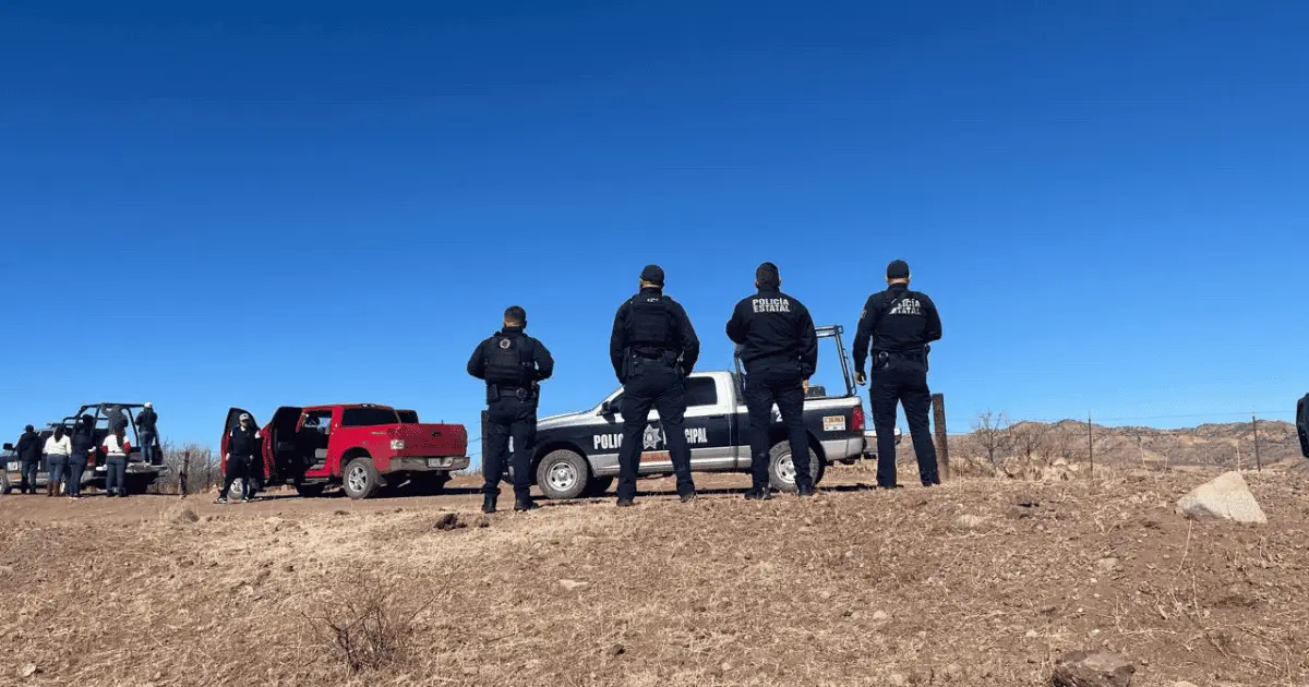 Localizan tres cuerpos tras búsqueda en Nogales