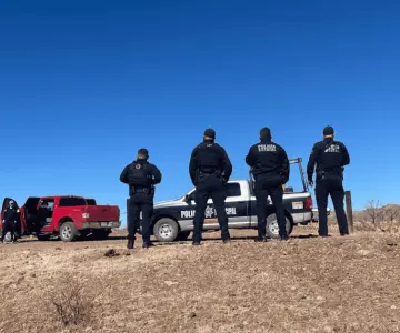 Localizan tres cuerpos tras búsqueda en Nogales