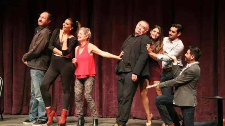 La obra de teatro tendrá lugar el 10 de febrero en Hermosillo. Especial/EXPRESO
