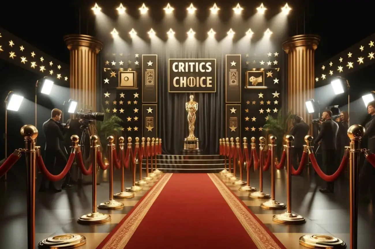 Ya hay fecha para los Critics Choice Awards