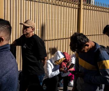 México debe ir más allá de la recepción: Agenda Migrante