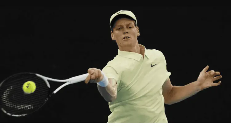 El italiano se medirá a Holger Rune en los octavos de final. (ESPECIAL/EXPRESO)