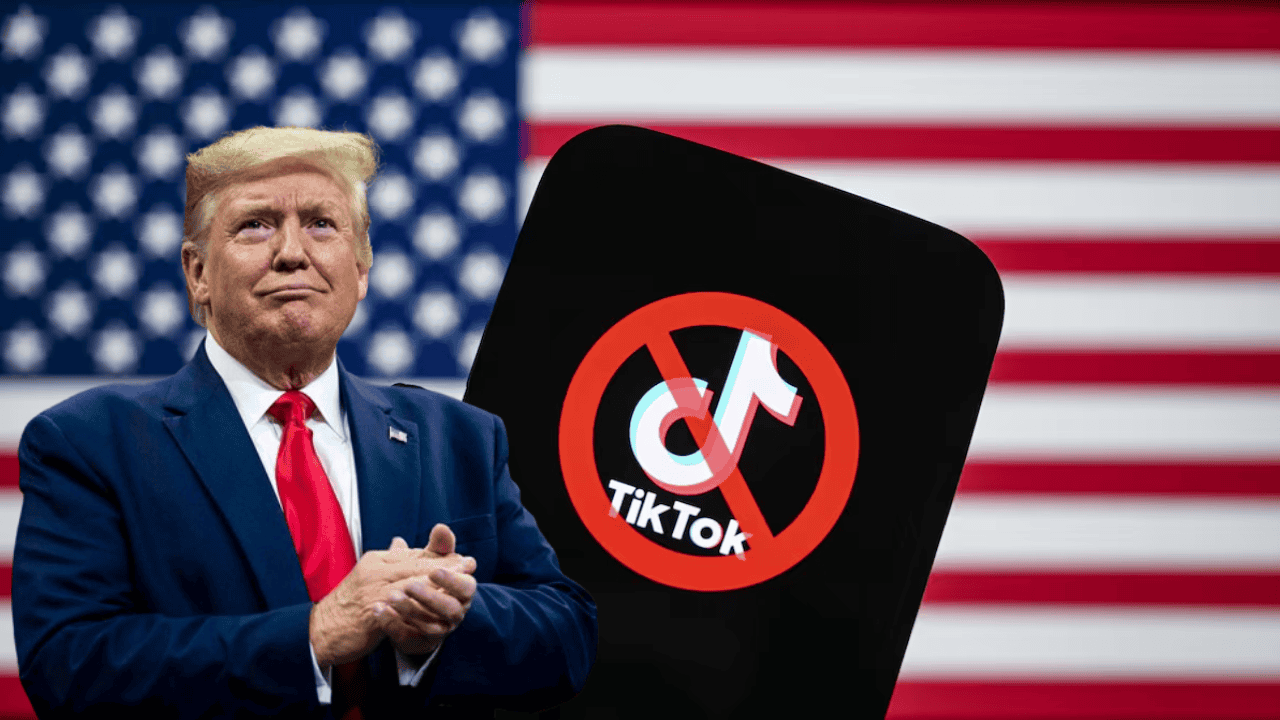 Extenderán plazo para usar TikTok en Estados Unidos por tercera vez