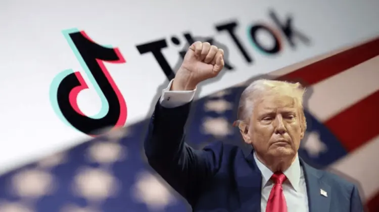 Usuarios agradecieron al presidente electo, Donald Trump, su intervención. (Foto: Especial)