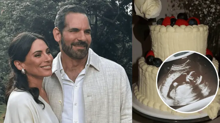 Organizaron una revelación de sexo para su bebé. (FOTOS: INSTAGRAM / EXPRESO)