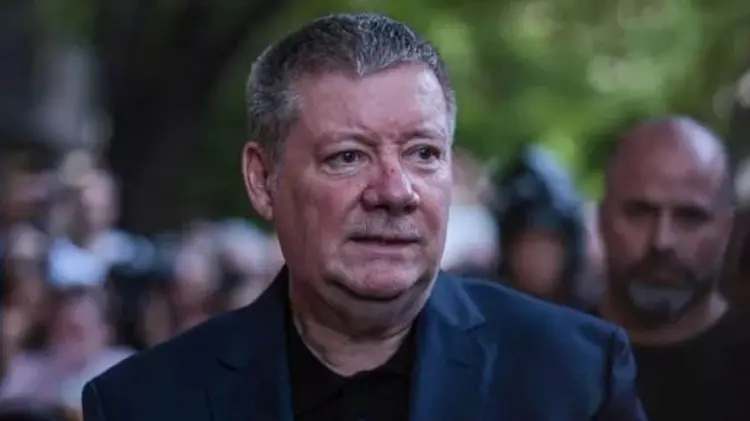 Geoff Payne, padre de Liam Payne. (Foto: Especial)
