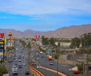 Hermosillo tendrá días cálidos y noches frías para iniciar la semana