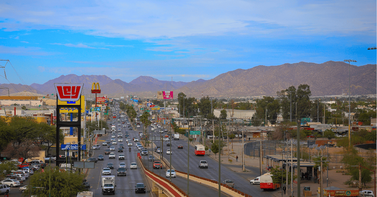 Hermosillo tendrá días cálidos y noches frías para iniciar la semana
