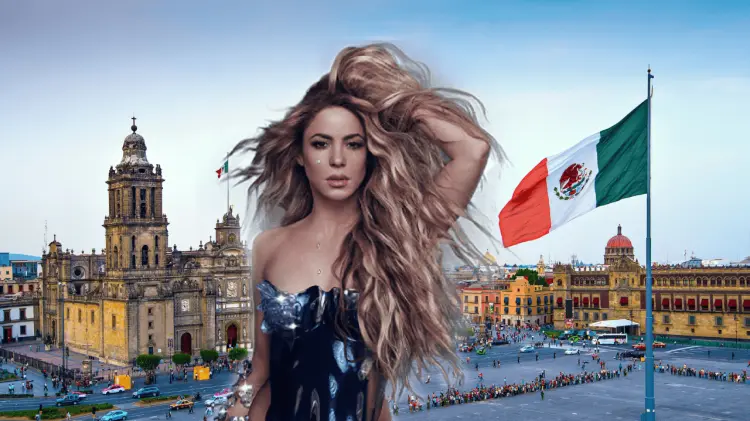 Shakira se presentará en otra tanda de shows en el Estadio GNP. (Foto: Archivo/EXPRESO)