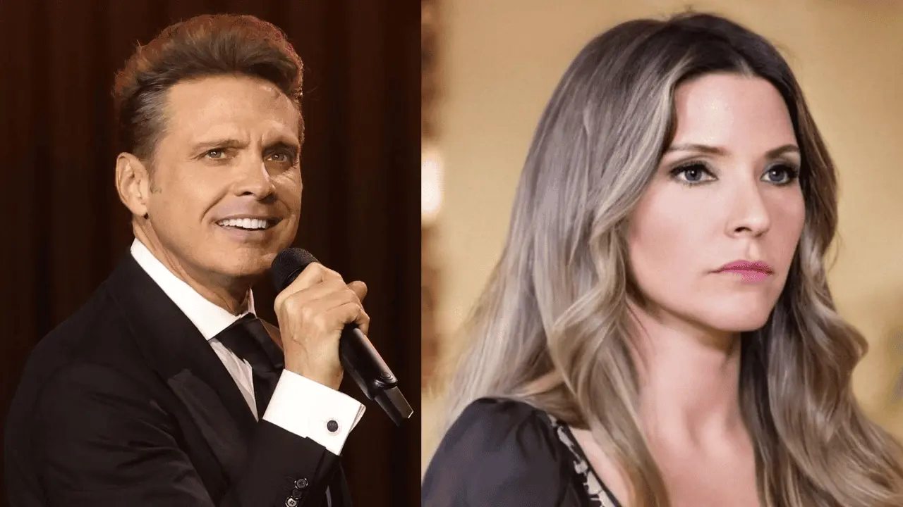 Issabela Camil reveló que podría contar su historia con Luis Miguel