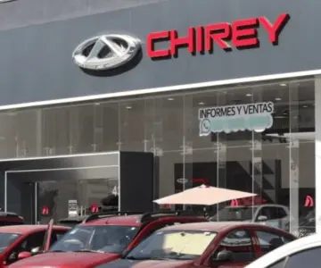 Crecen ventas de autos chinos en México: Inegi