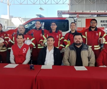 Cruz Roja Hermosillo apoyará en operativo migratorio