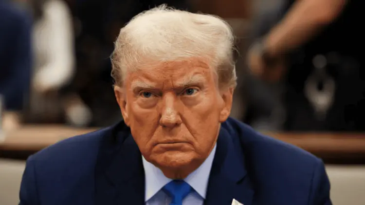 Donald Trump, presidente de Estados Unidos. (Foto: Especial / EXPRESO)