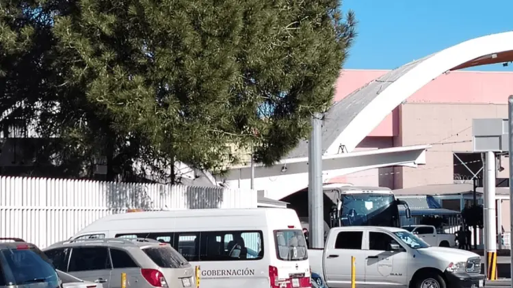 La llegada del camión ha generado preocupación e incertidumbre. Foto: Especial.