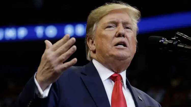 Donald Trump. (Foto: Especial / EXPRESO)