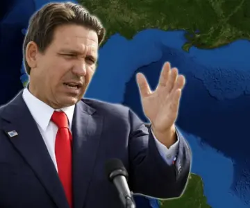 Florida adopta el término Golfo de América tras propuesta de Trump