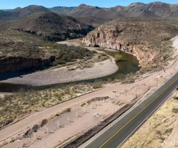 Sonora fortalece conectividad con Chihuahua