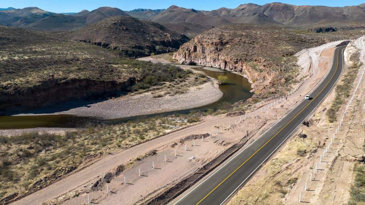 Sonora fortalece conectividad con Chihuahua
