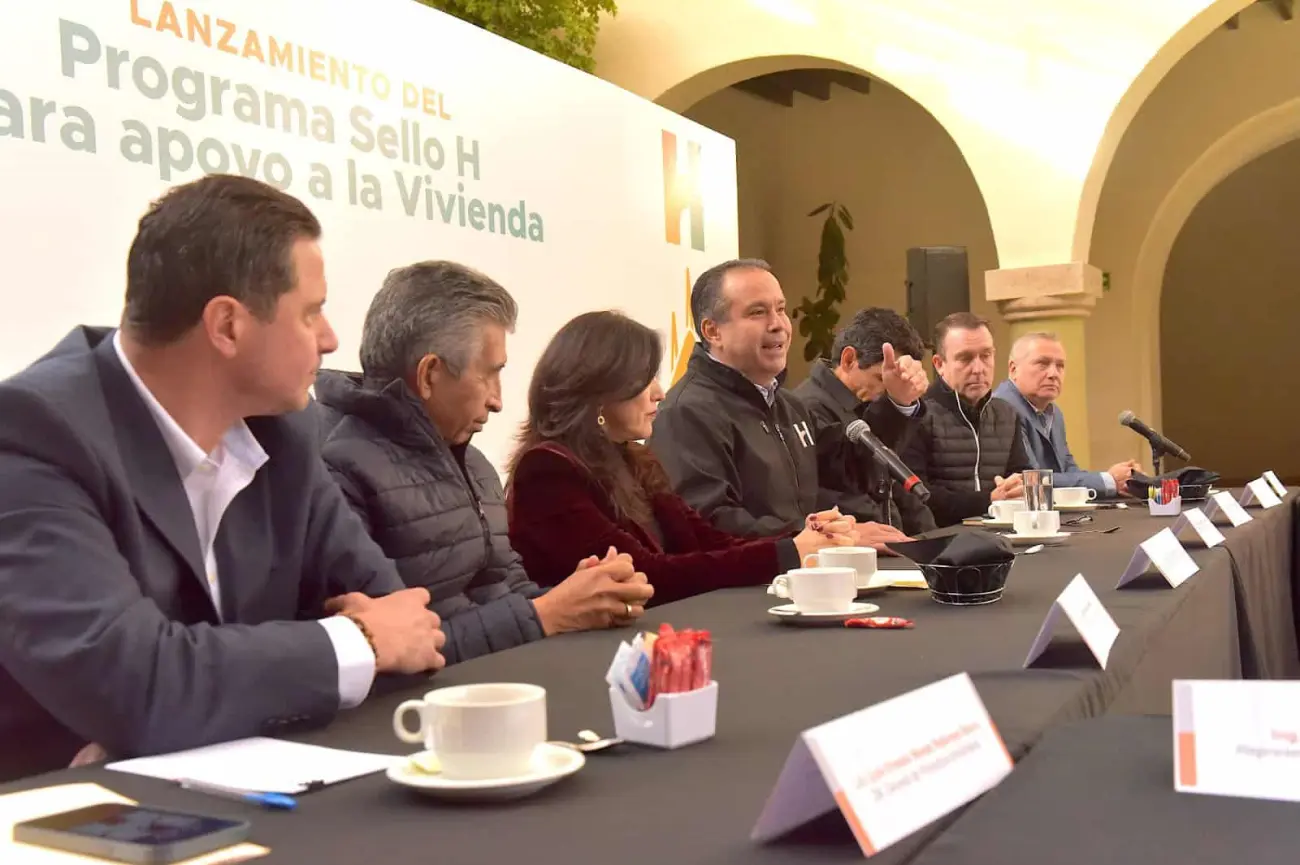 Hermosillo impulsa construcción de vivienda sustentable y accesible