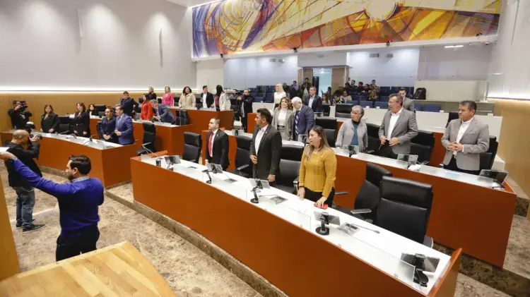 Congreso estatal aprueba convocatoria y reforma del Poder Judicial en Sonora.