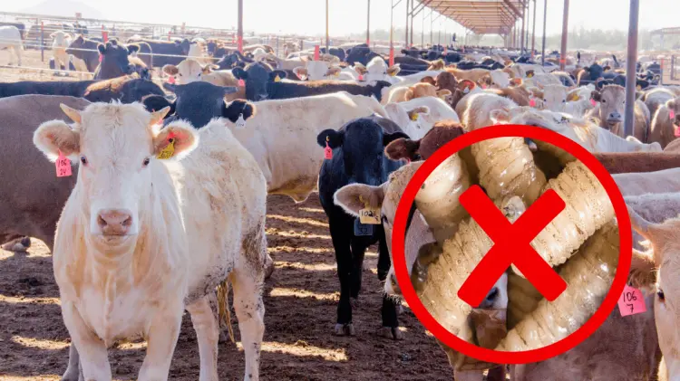 El ganado sonorense cumple con los requisitos de exportación para EU. (Foto: Especial/EXPRESO)