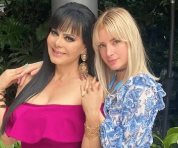 "No soy el tipo de persona que amenaza": Maribel Guardia emite nuevo comunicado