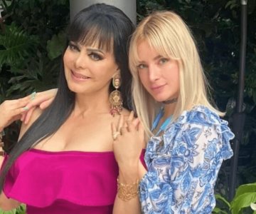 Revelan que Imelda Tuñón clonó tarjetas de Maribel Guardia