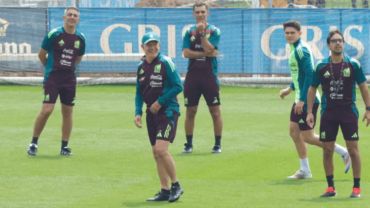 El entrenador señaló que jugará con los elementos que no vieron acción el jueves (ESPECIAL/EXPRESO)