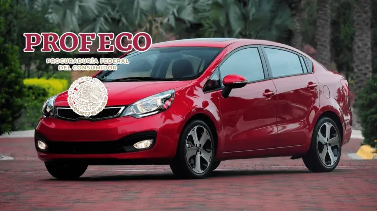 Kia llama a revisión 16 mil Rio 2015-2017 por falla eléctrica. (Foto: Cortesía)