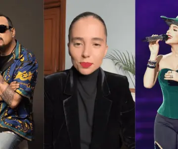Majo Aguilar confirma distanciamiento con Pepe y Ángela Aguilar