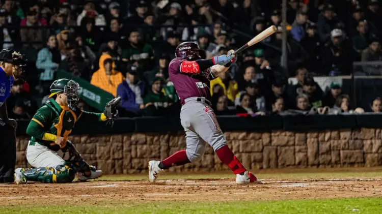 Los Tomateros llegaron a la final tras vencer a Cañeros de Los Mochis. (ESPECIAL/EXPRESO)