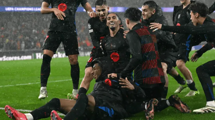 Barcelona tiene 18 puntos y es sublíder en la primera ronda. (ESPECIAL/EXPRESO)