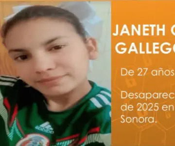 Activan Protocolo Alba para localizar a Janeth Guadalupe