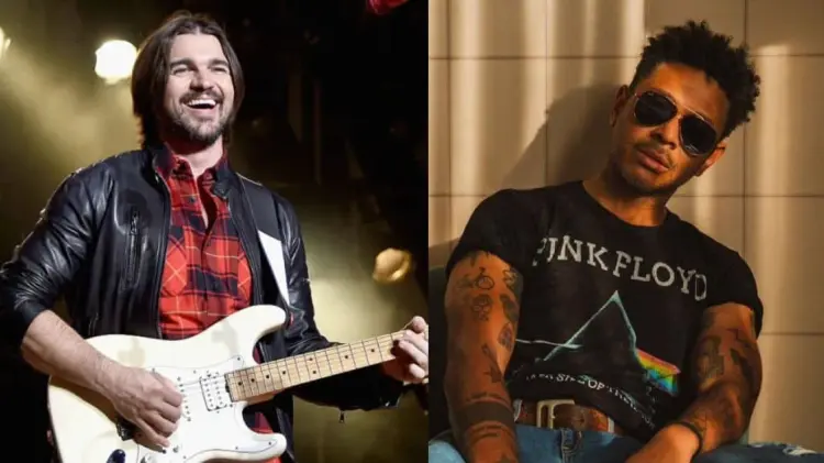 Juanes y Kalimba se presentarán en esta edición del carnaval. (Foto: Especial)