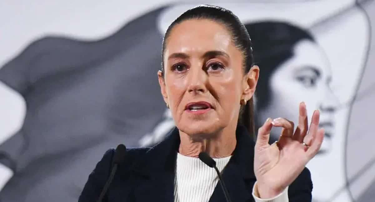 Claudia Sheinbaum respalda a Panamá ante intención de Trump