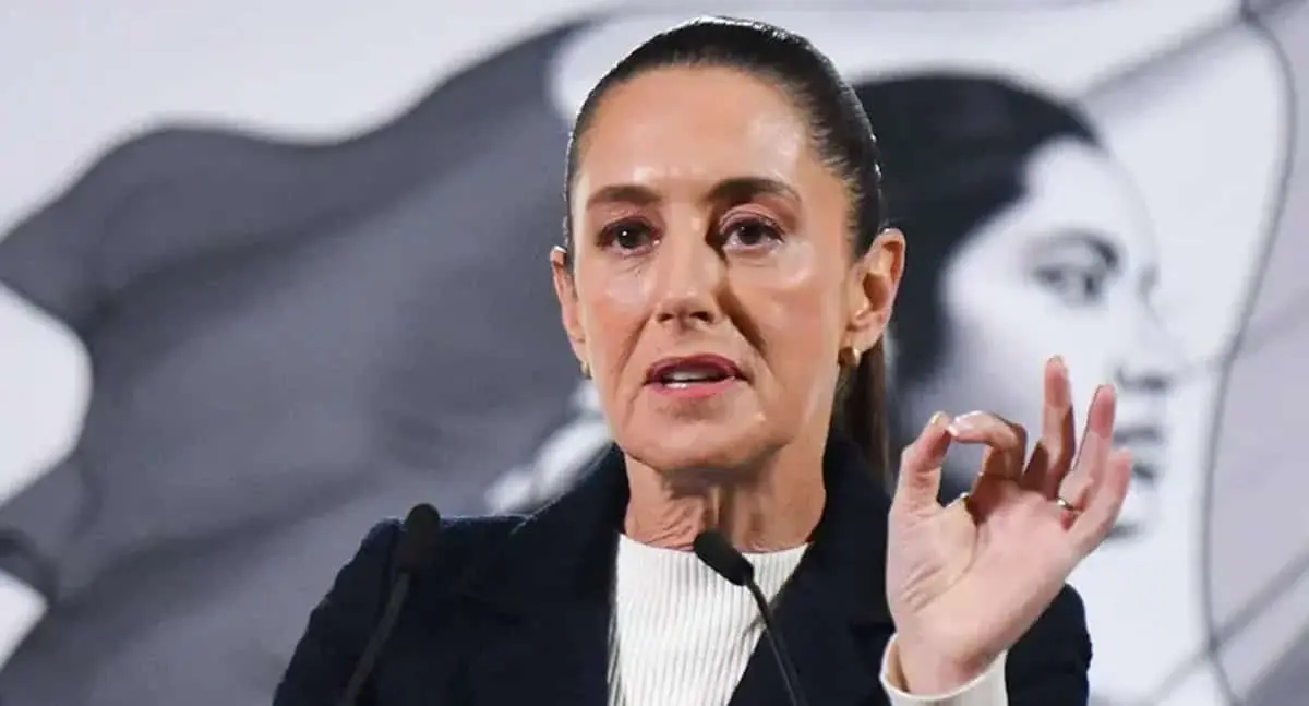Claudia Sheinbaum respalda a Panamá ante intención de Trump