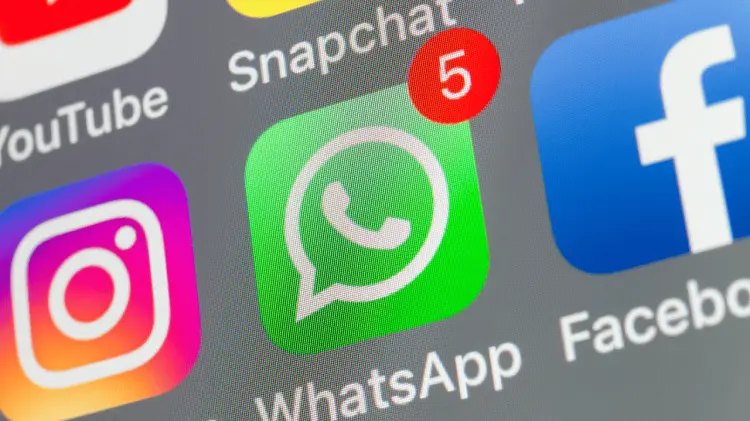 Los usuarios podrán añadir WhatsApp al Centro de cuentas. (Foto: Ilustrativa/EXPRESO)