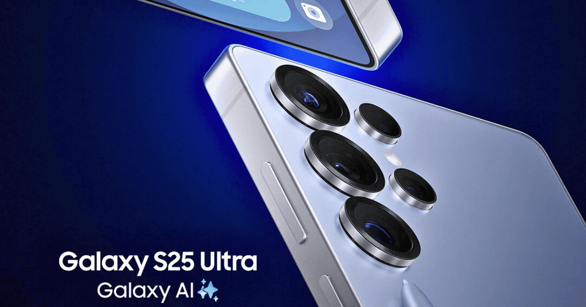 Samsung presenta Galaxy S25; precios y nuevas características
