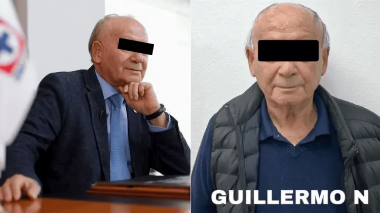 Las pruebas de la FGR contra Billy Álvarez fueron suficientes para iniciar el proceso. (Cortesía)