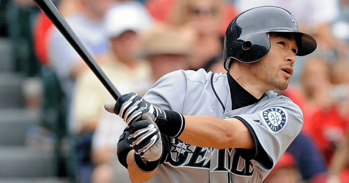 Ichiro Suzuki lidera clase 2025 de inmortales